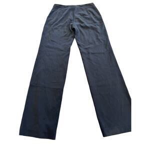 ITALY Made-CK,Silk Pants,Office,,44" L,33" Inseam, 15.5" PLZ READ!! FINAL SALE!!